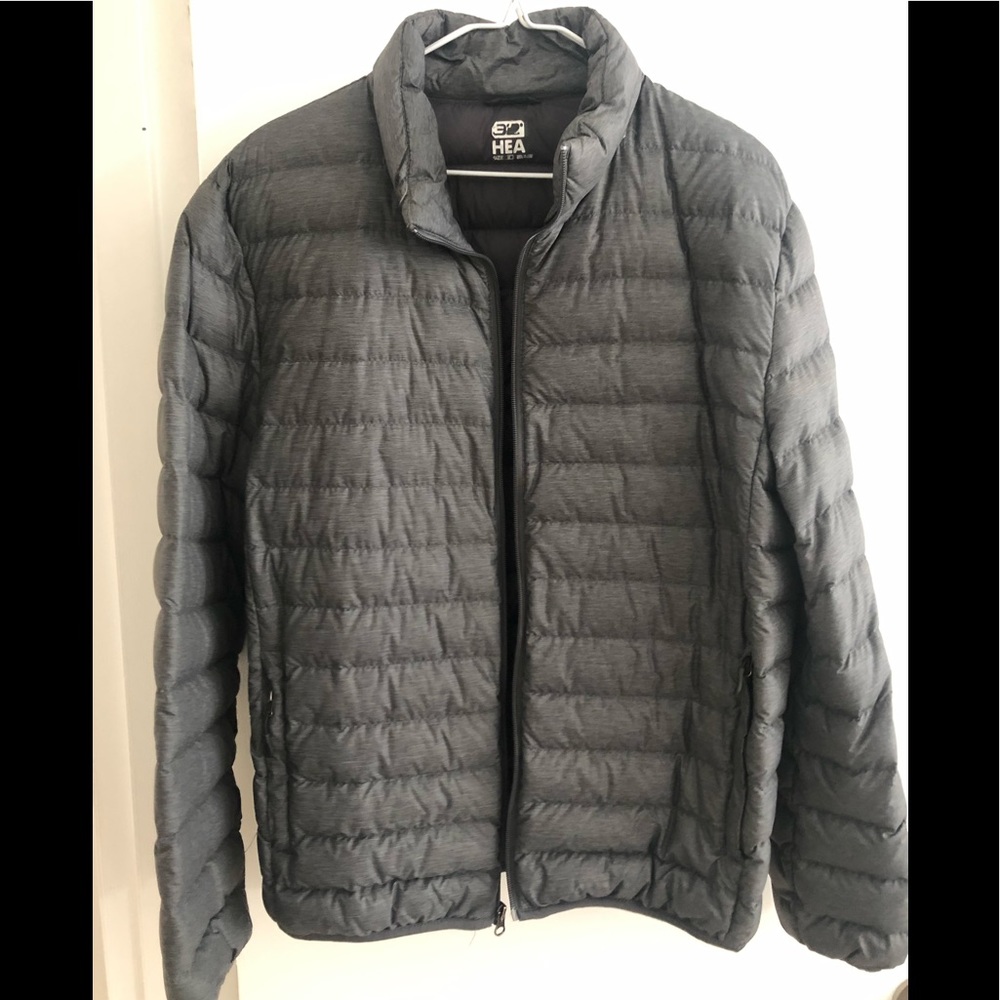 Down jacket